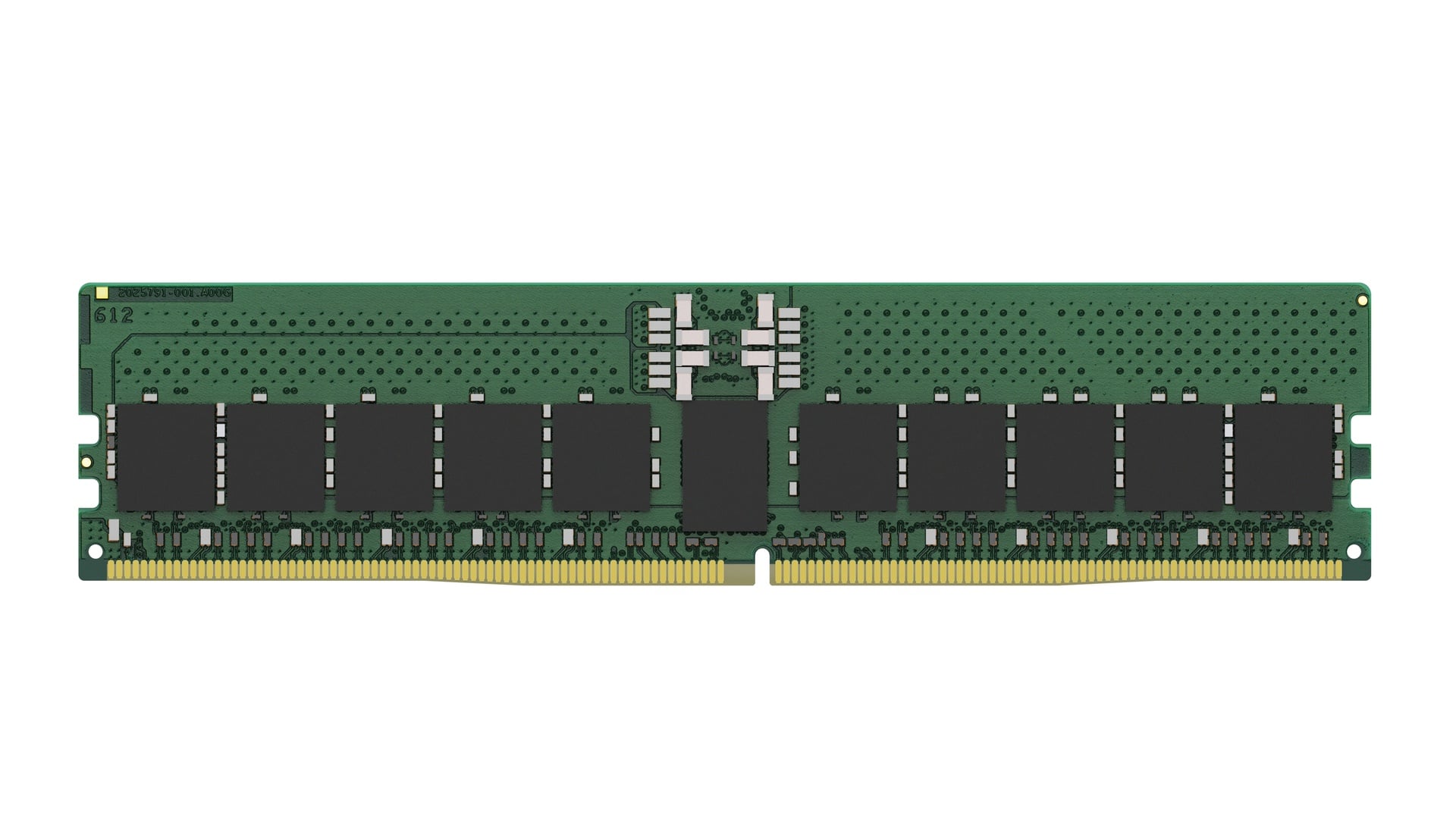 Kingston Technology KTH-PL556D8-32G módulo de memoria 32 GB 1 x 32 GB DDR5 5600 MT/s 288-pin DIMM ECC