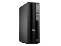 DELL Pro QCS1250 Intel Core Ultra 7 265 16 GB DDR5-SDRAM 512 GB SSD Windows 11 Pro Slim PC PC Negro