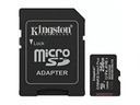 Kingston Tarjeta de Memoria 256GB microSD Canvas Selec