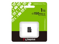 Kingston Tarjeta de Memoria 1TB microSD Canvas Select