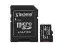 Kingston Tarjeta de Memoria 64GB microSD Canvas Select