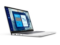 DELL Pro 16 PC16250 Intel Core Ultra 7 255U Portátil 40,6 cm (16") Full HD+ 16 GB DDR5-SDRAM 512 GB SSD Wi-Fi 6E (802.11ax) Windows 11 Pro Español Platino, Plata