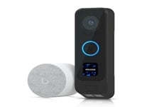 UBQ Timbre con camara integrada, Parlante de comunicacion