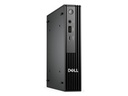 DELL Pro QCM1250 Intel® Core™ i5 i5-14500T 16 GB DDR5-SDRAM 512 GB SSD Windows 11 Pro Micro PC Mini PC Negro