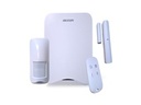 HIK KIT Alarmas AX Home 16 Z 4G Wifi Incl.teclado+PIR+Detect
