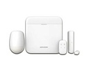 HIK KIT Alarma de Robo Axpro 3G/4G Wifi / Ethernet de 48 Zo