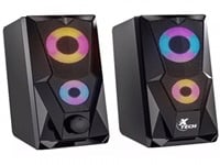 Xtech Speakers - Xtech Fireshot 2.0stereo multimedia spks wL