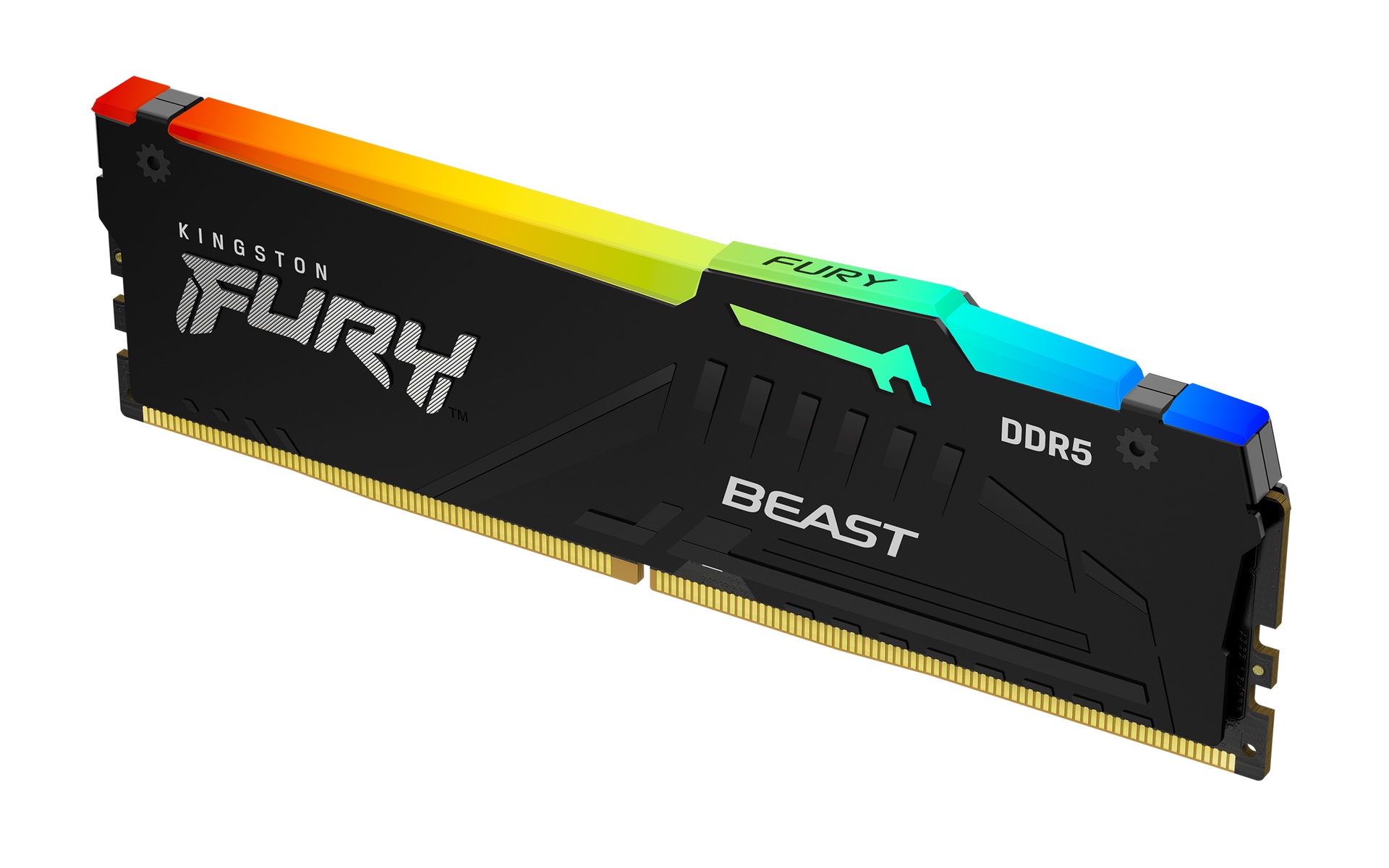 Kingston Fury Memoria RAM 32GB 5600MT/S DDR5 DIMM RGB