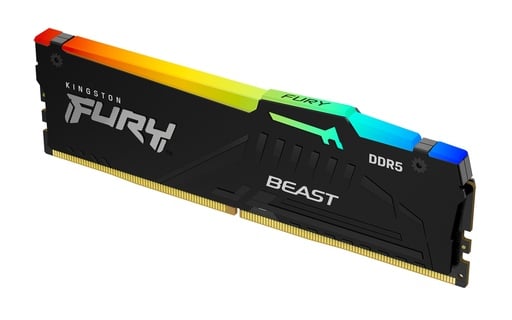 Kingston Fury Memoria RAM 32GB 5600MT/S DDR5 DIMM RGB