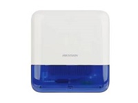 HIK Sirena Inalambrica Axpro Exterior Azul