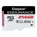 Kingston Tarjeta de Memoria 256GB microSDXC Endurance