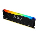 Kingston Fury Memoria RAM 32GB 3200MT/S DDR4 Dimm RGB