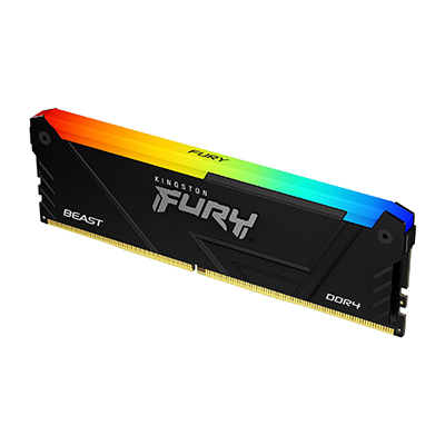 Kingston Fury Memoria RAM 32GB 3200MT/S DDR4 Dimm RGB