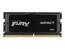 Kingston Technology FURY 16 GB 5600 MT/s DDR5 CL40 SODIMM Impact PnP