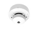 HIK Detector Humo Fotoelectrico 4 Hilos AxproHibrido