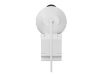 Logitech Webcam Brio 300 Blanco