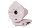 Logitech Webcam Brio 300 Rosado