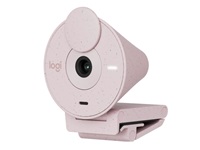 Logitech Webcam Brio 300 Rosado