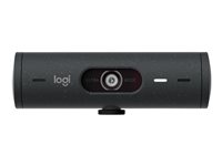 Logitech Webcam Brio 500 Grafito
