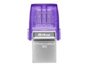 Kingston Memoria USB 64GB microDuo 3C DataTraveler