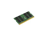 KVR 32GB 3200MT/s DDR4 Non-ECC CL22 SODIMM 2Rx8
