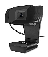 Xtech Webcams -Xtech Keek HD Webcam with mic 1280x720P Wired