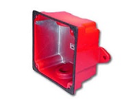 Notifier Panels - Notifer caja trasera resistente a la inter