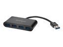 Kensington USB Hubs - Kensington hub uh4000 usb 3.0 para 4 p