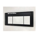 Notifier Panels - NTF DP-DISP2 Accesorio Dress Plate Para Ce