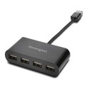 Kensington USB Hubs - KNS POCKET HUB MINI 2.0 4 PUERTOS COMP