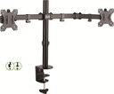 Klip Xtreme Accessories - Klip Xtreme Soporte 2 Monitores 13