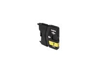 BROTHER TINTA LC-60Y PARA 260 PAGINAS YELLOW