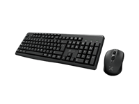 Xtech multimedia wireles keyb and mouse set Spanish XTK-311S