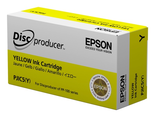 Epson cartridge Yellow Ink PJIC7Y692