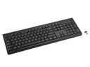KENS TECLADO INALAMB KB270 EQ RECAR K75558ES