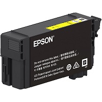 Epson Tinta Ultrachrome XD2 Ink Cart Yellow 50 ml