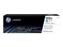 HP 202A CYAN LASERJET TONER CARTRIDGE 1300 PAGS
