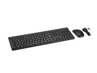 Kensington Kit de teclado y ratón recargable KM270 EQ – Inalámbrico