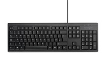 Kensington Keyboards & Keypads - Teclado alambrico KB100 EQ