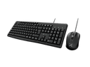 Xtech Multimedia Keyboard and Mouse Duo Spanish XTK-302S