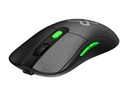 Klip Xtreme Mouse Inal mbrico Recargable Ecolast KMW-775