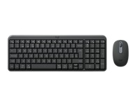 Logitech Combo Bluetooth MK250 Espanol
