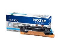 Brother TN217C Toner Cyan HY