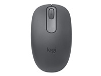 Logitech Mouse Bluetooth M196 Grafito