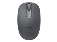 Logitech Mouse Bluetooth M196 Grafito
