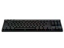Logitech Teclado Gamer Inal G515 Lightspeed TKL Negro Ingles