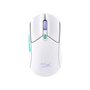 HyperX Mouse Haste 2 Core Wireless WHT