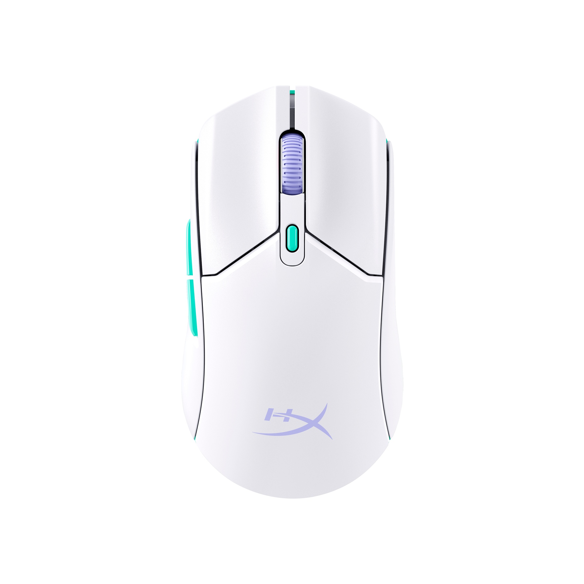 HyperX Mouse Haste 2 Core Wireless WHT
