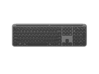Logitech Teclado inalambrico Signature Slim K950 Grafito Esp