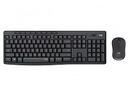 Logitech 920-012063 teclado Ratón incluido Oficina Bluetooth QWERTY Español Grafito
